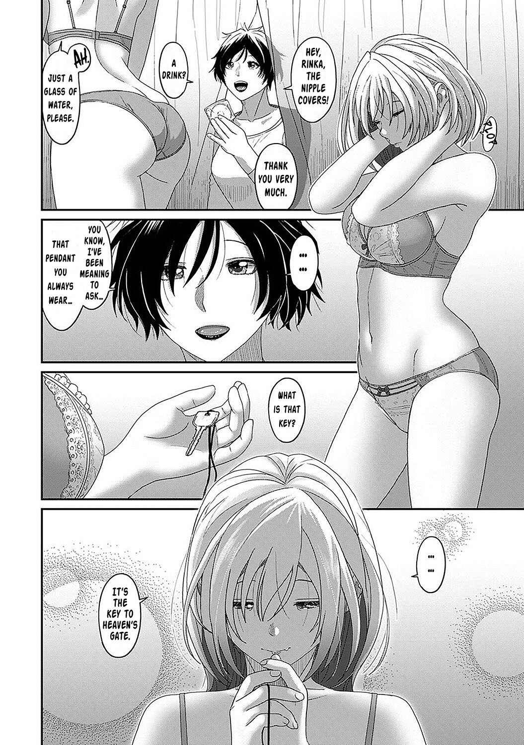 Hentai Manga Comic-Itaiamai-Chapter 29-28